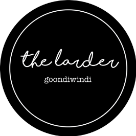 larder logo